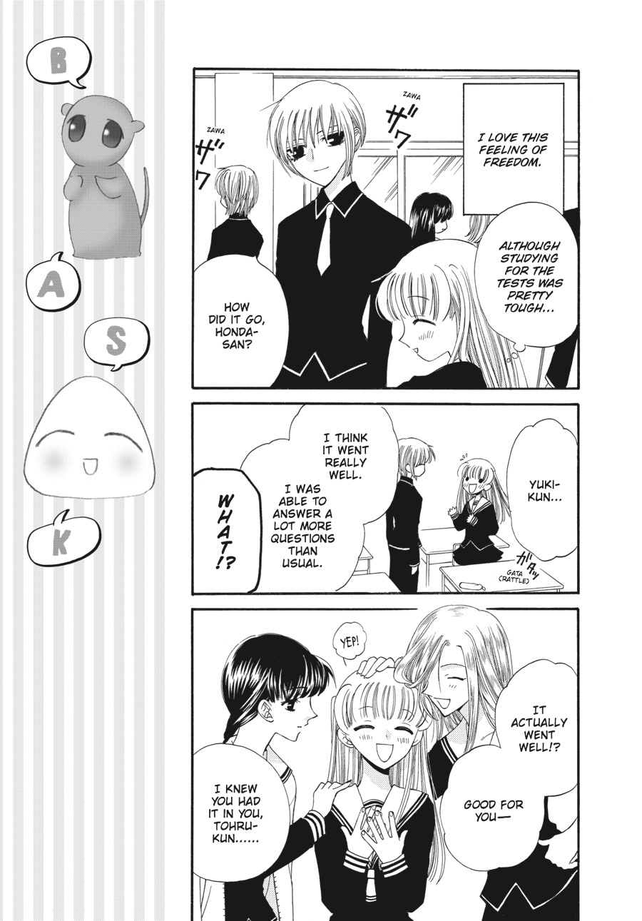 Read Fruits Basket EN Manga Online