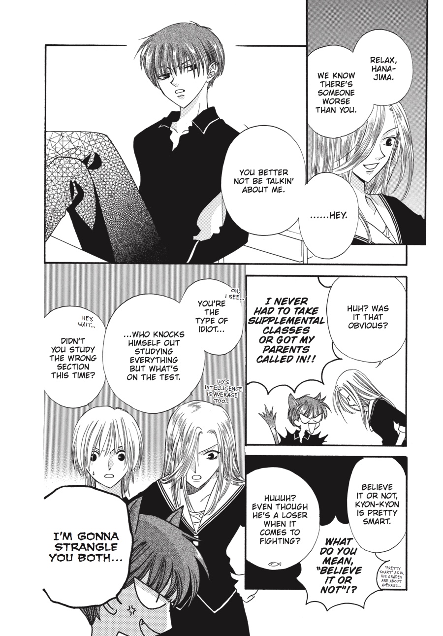 Read Fruits Basket EN Manga Online