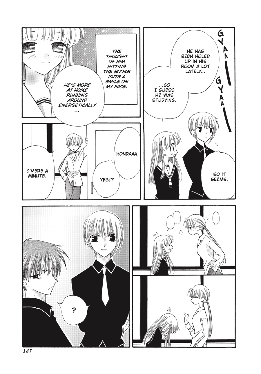 Read Fruits Basket EN Manga Online