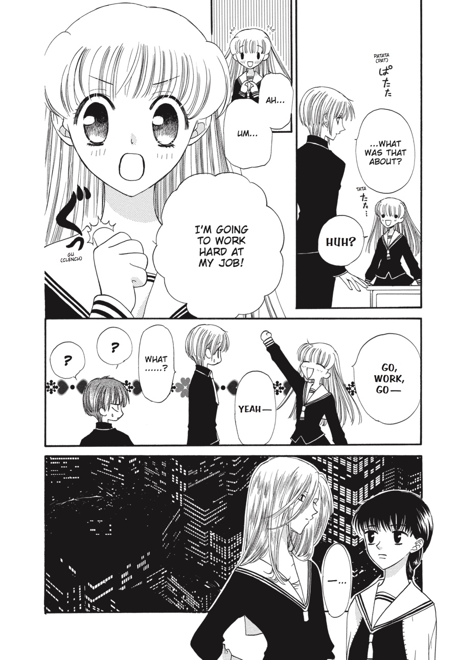 Read Fruits Basket EN Manga Online