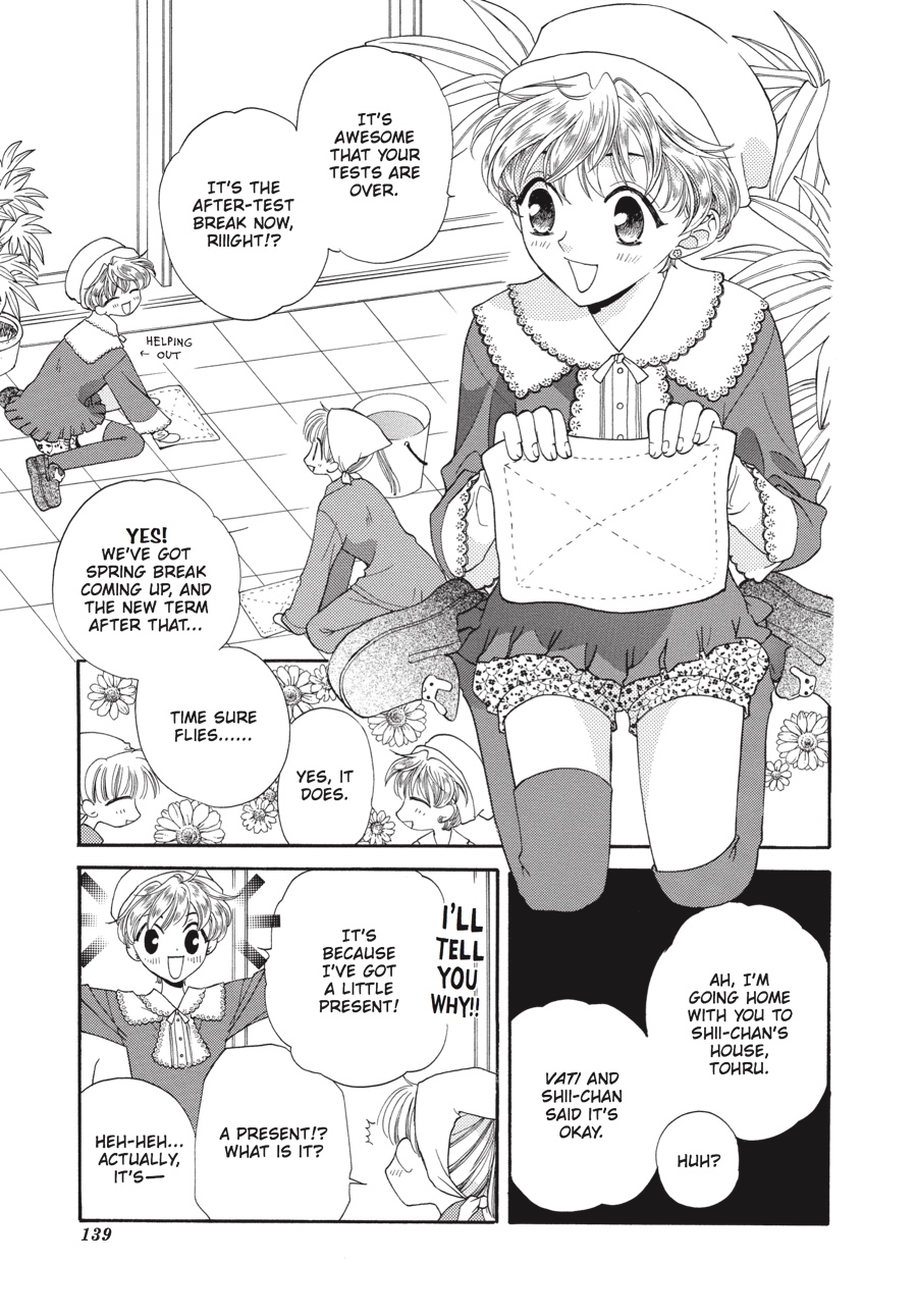 Read Fruits Basket EN Manga Online