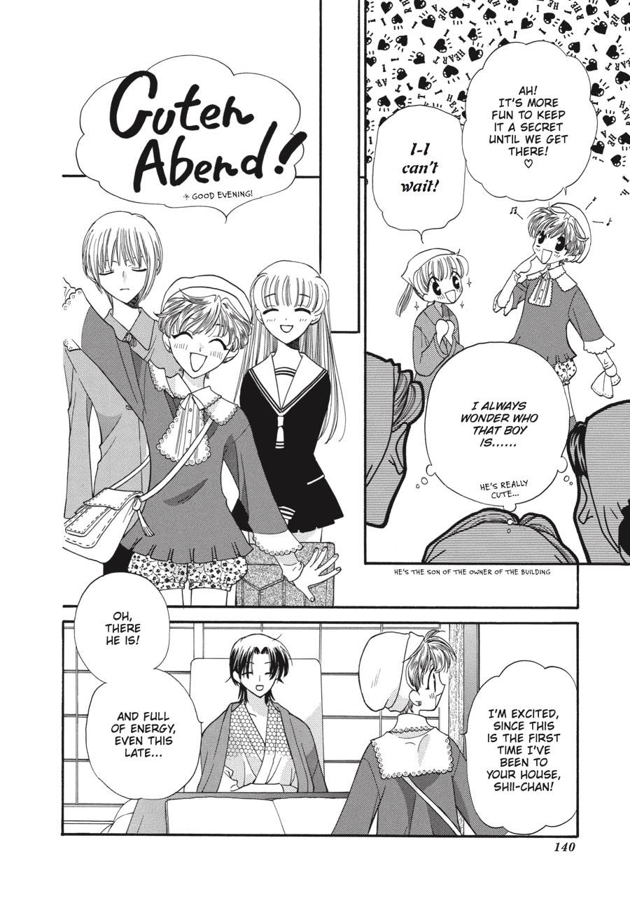Read Fruits Basket EN Manga Online