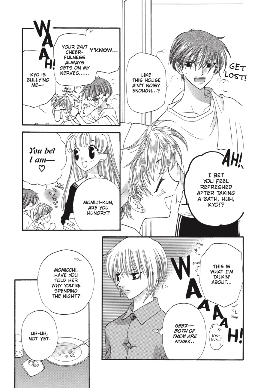 Read Fruits Basket EN Manga Online