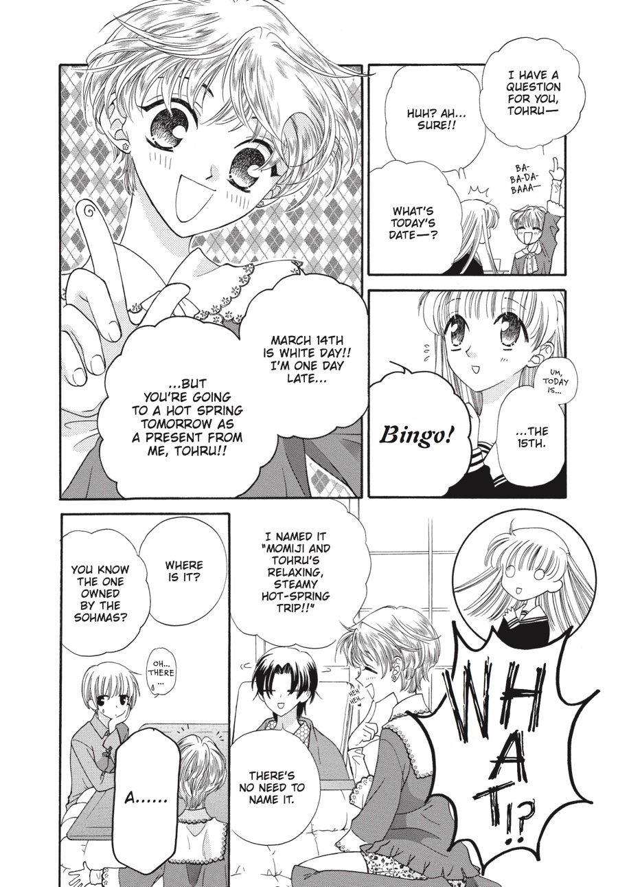 Read Fruits Basket EN Manga Online