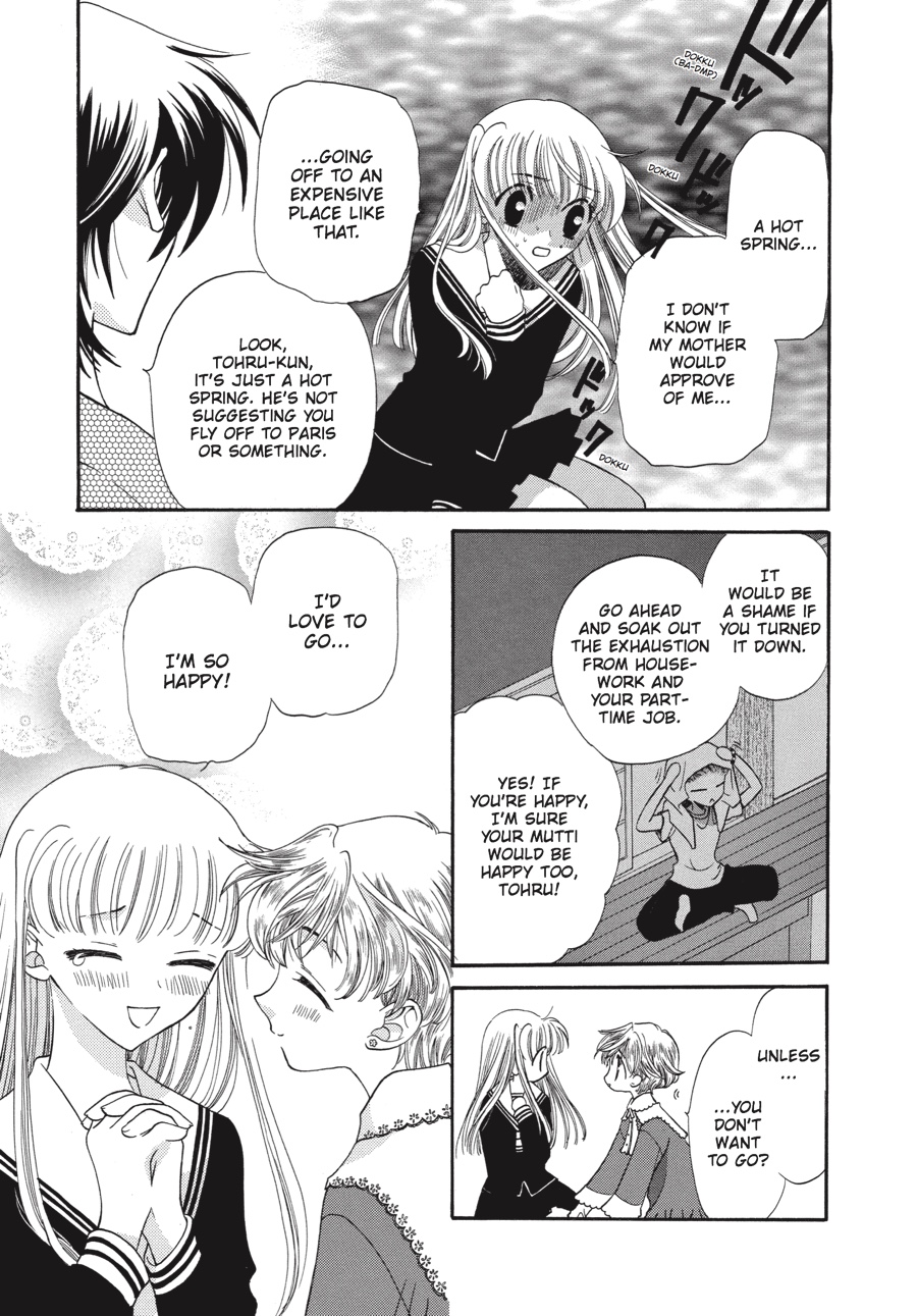 Read Fruits Basket EN Manga Online