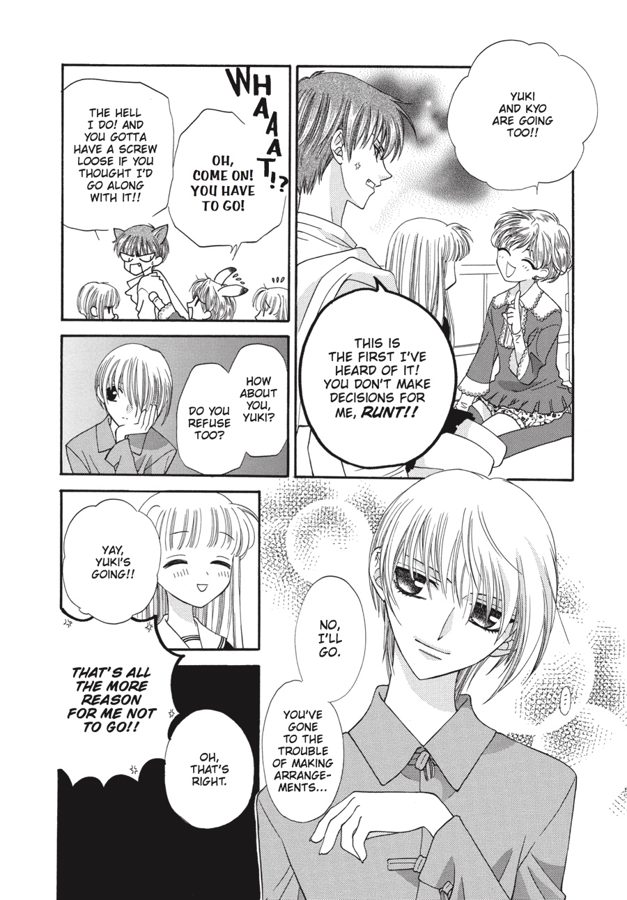 Read Fruits Basket EN Manga Online