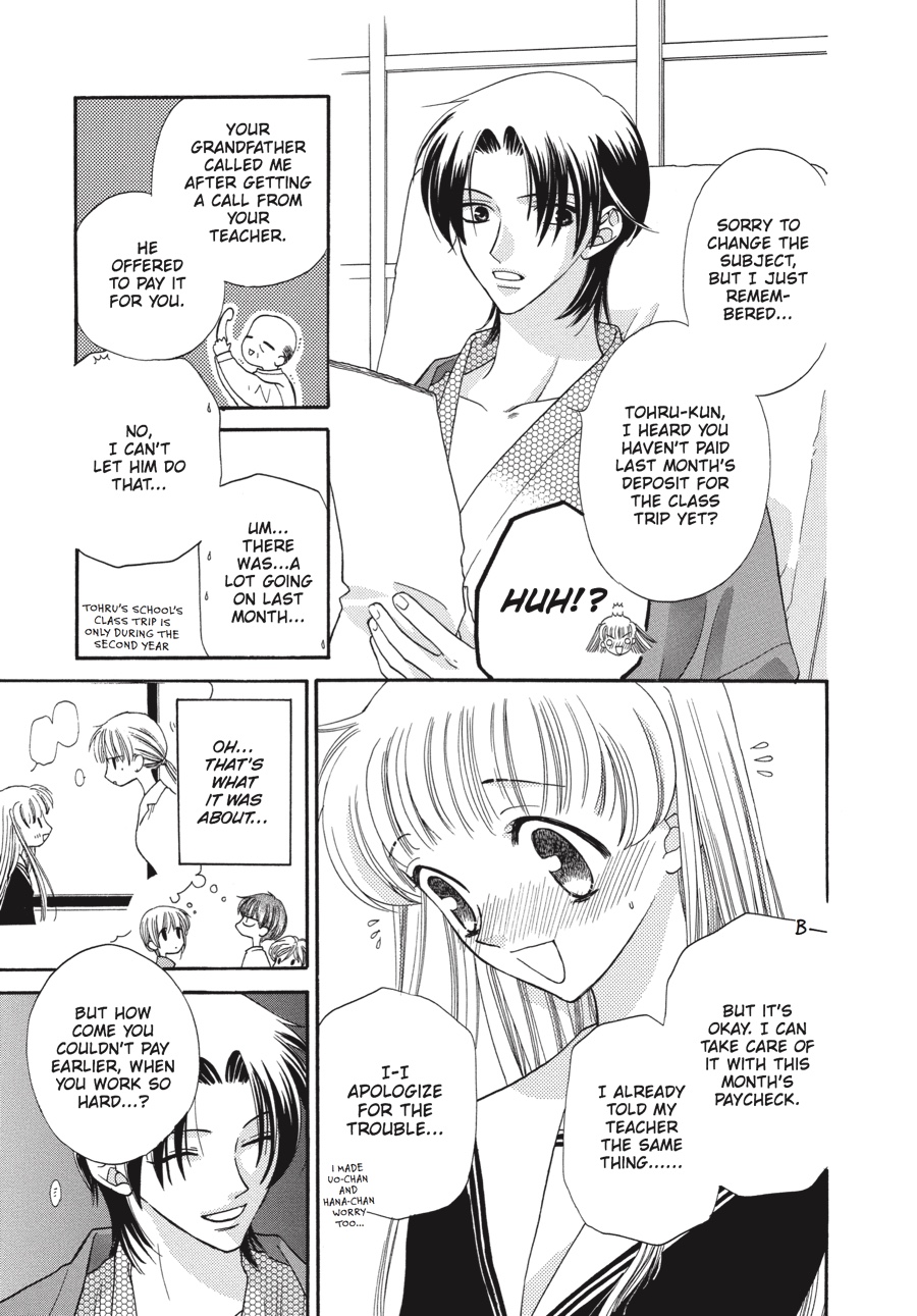 Read Fruits Basket EN Manga Online