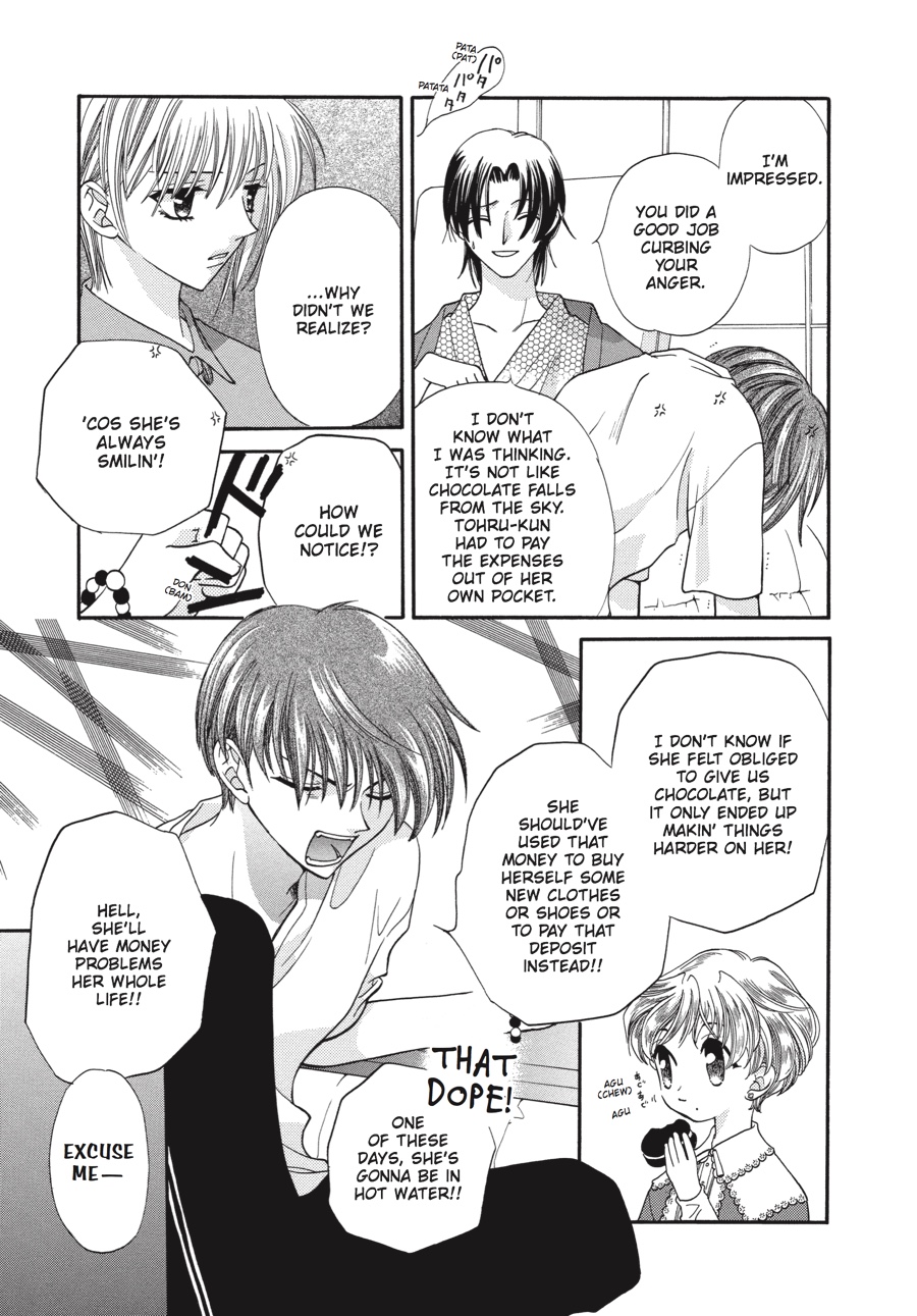 Read Fruits Basket EN Manga Online