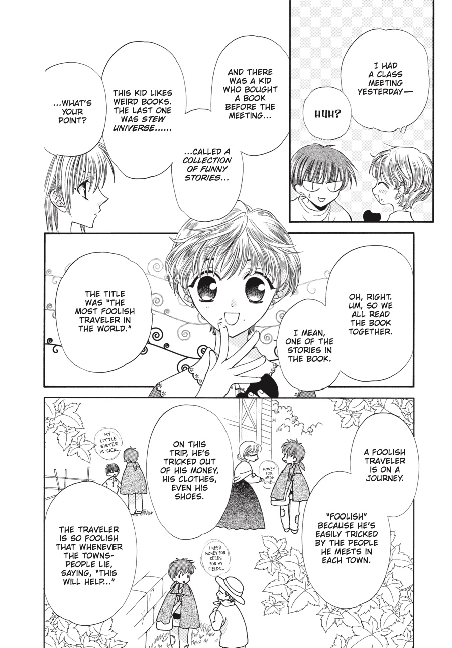 Read Fruits Basket EN Manga Online