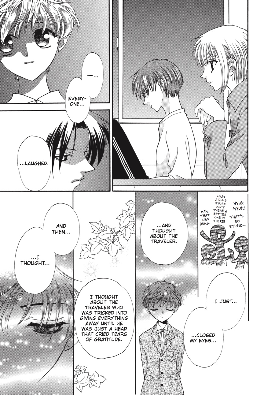 Read Fruits Basket EN Manga Online