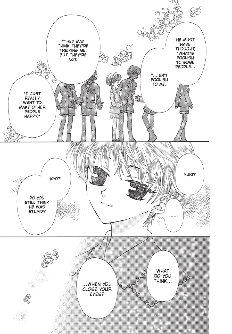 Read Fruits Basket EN Manga Online