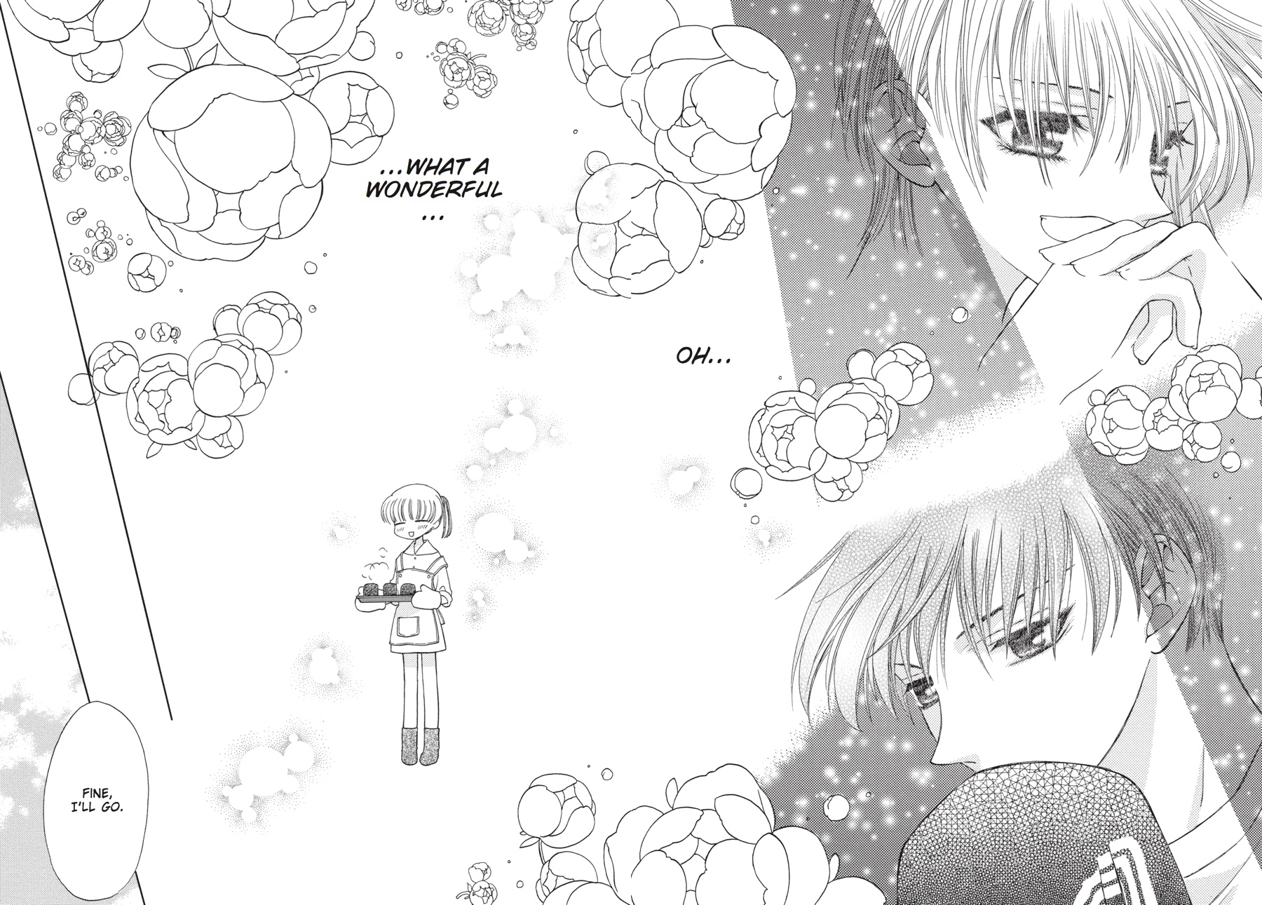 Read Fruits Basket EN Manga Online