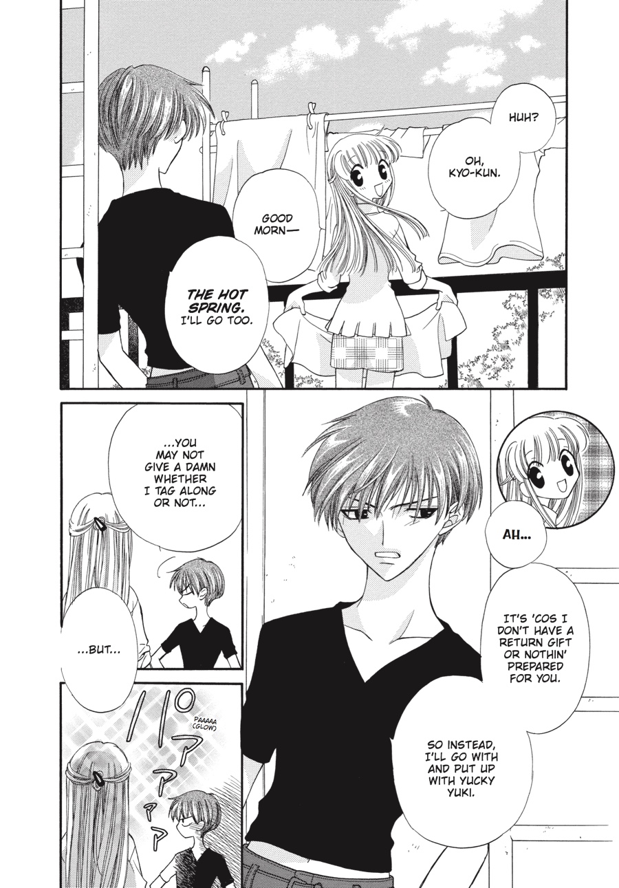 Read Fruits Basket EN Manga Online
