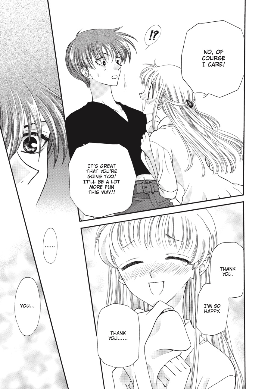 Read Fruits Basket EN Manga Online