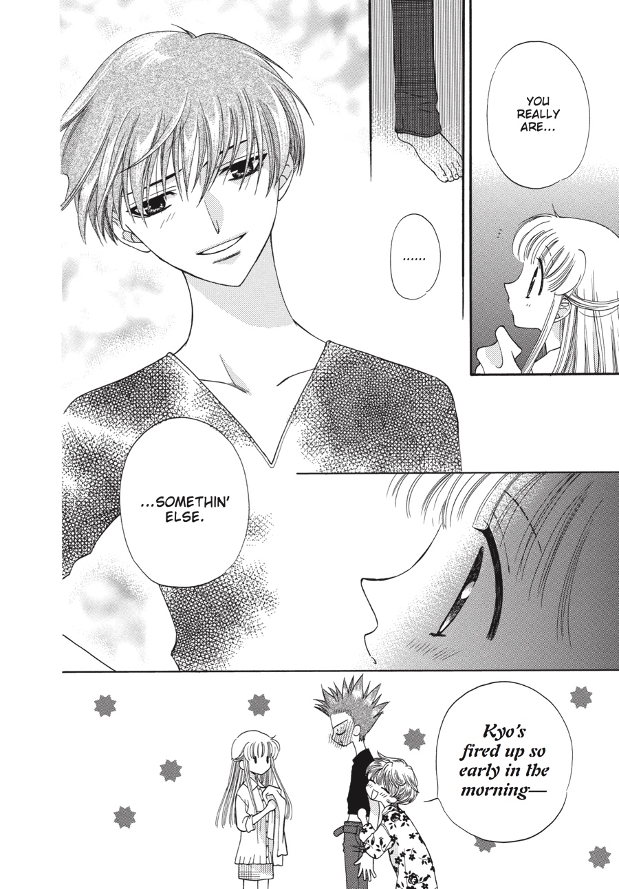 Read Fruits Basket EN Manga Online