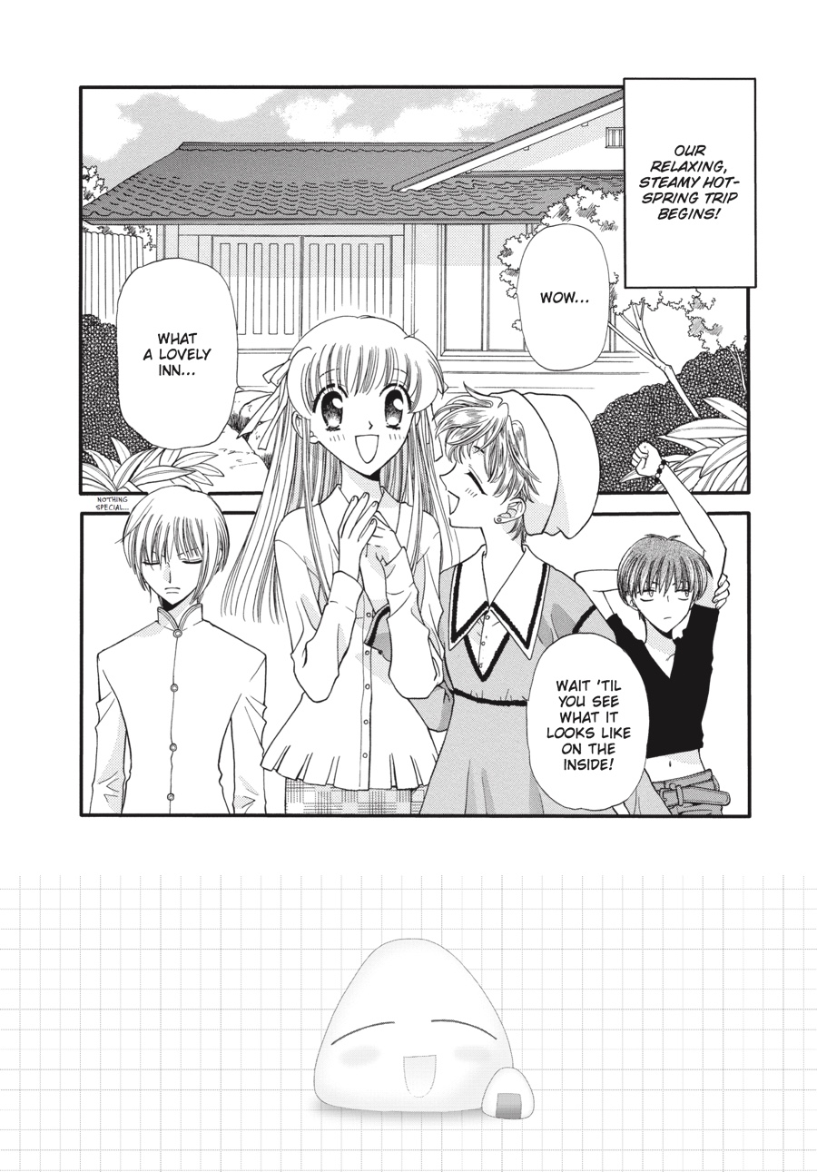 Read Fruits Basket EN Manga Online