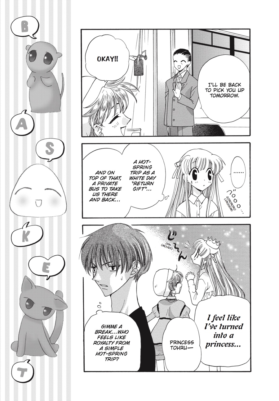 Read Fruits Basket EN Manga Online