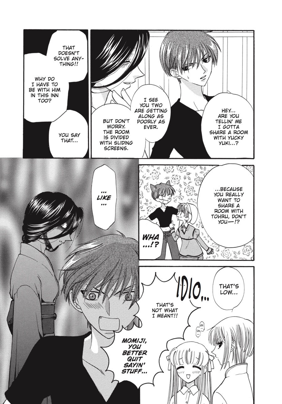 Read Fruits Basket EN Manga Online