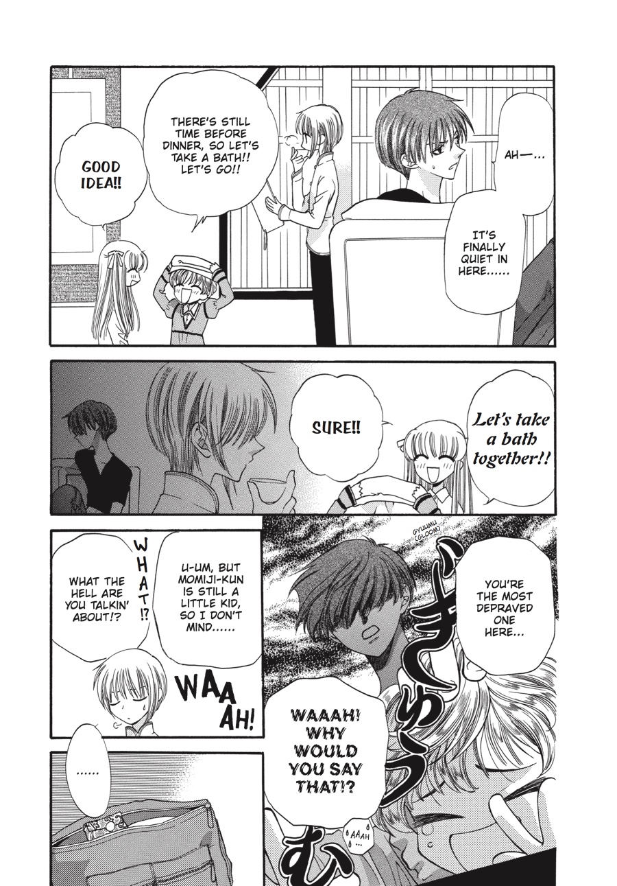 Read Fruits Basket EN Manga Online