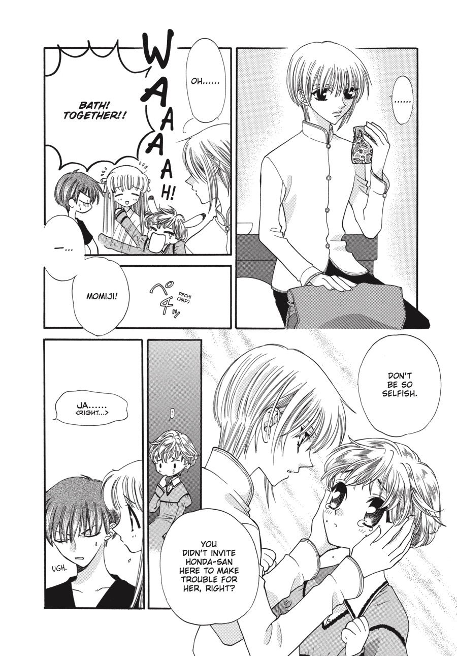 Read Fruits Basket EN Manga Online