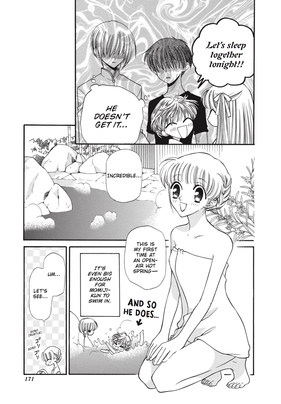 Read Fruits Basket EN Manga Online