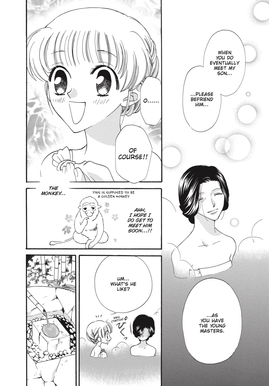 Read Fruits Basket EN Manga Online