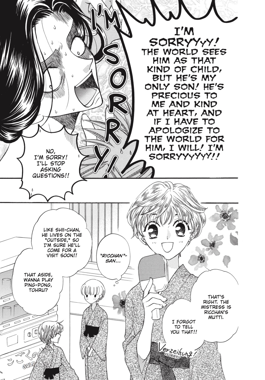 Read Fruits Basket EN Manga Online