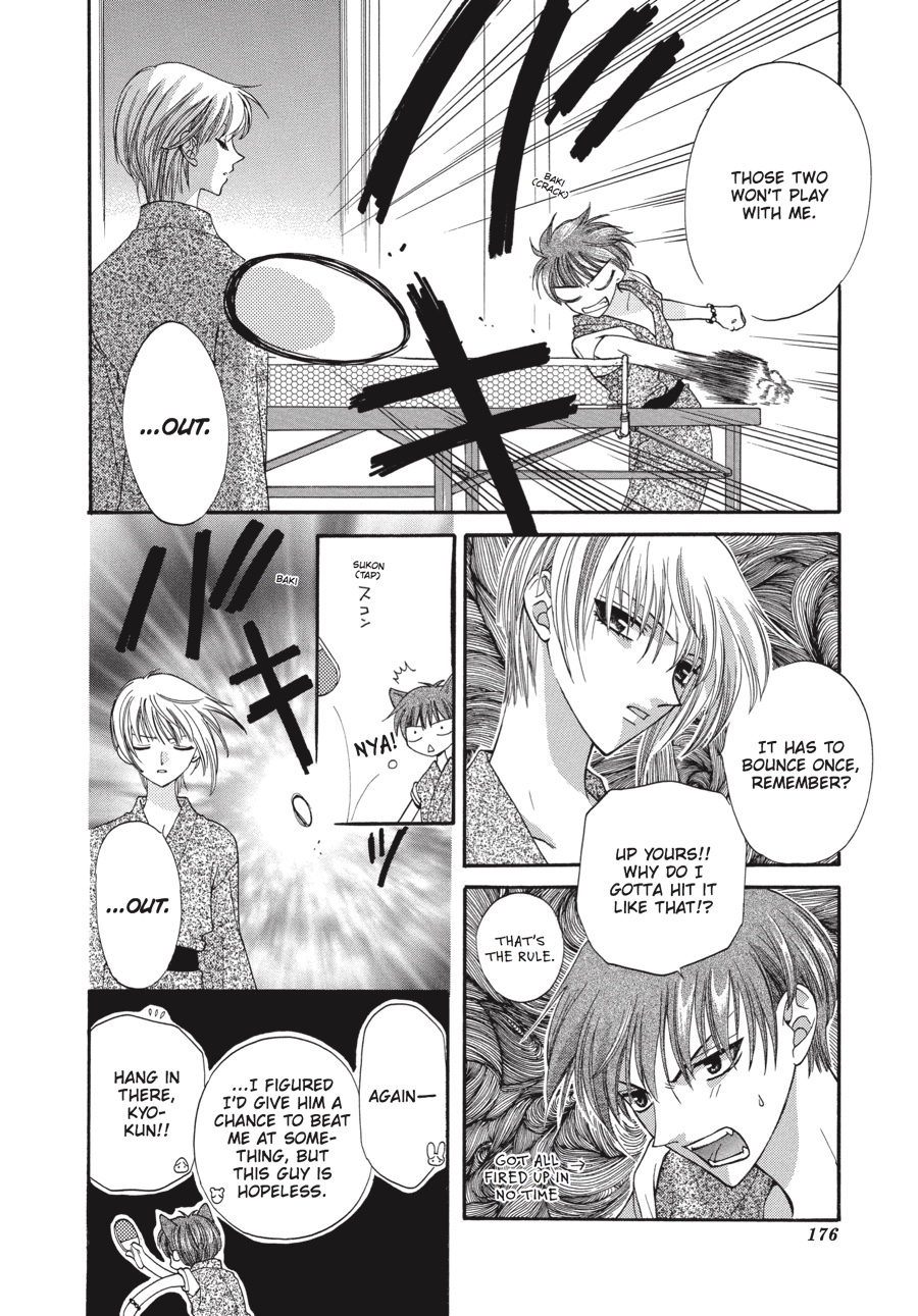 Read Fruits Basket EN Manga Online