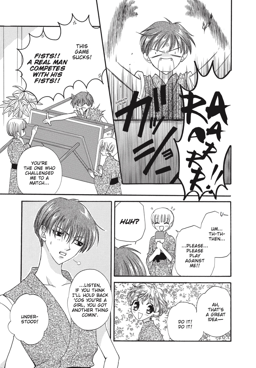 Read Fruits Basket EN Manga Online