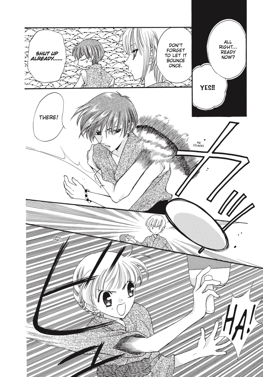 Read Fruits Basket EN Manga Online