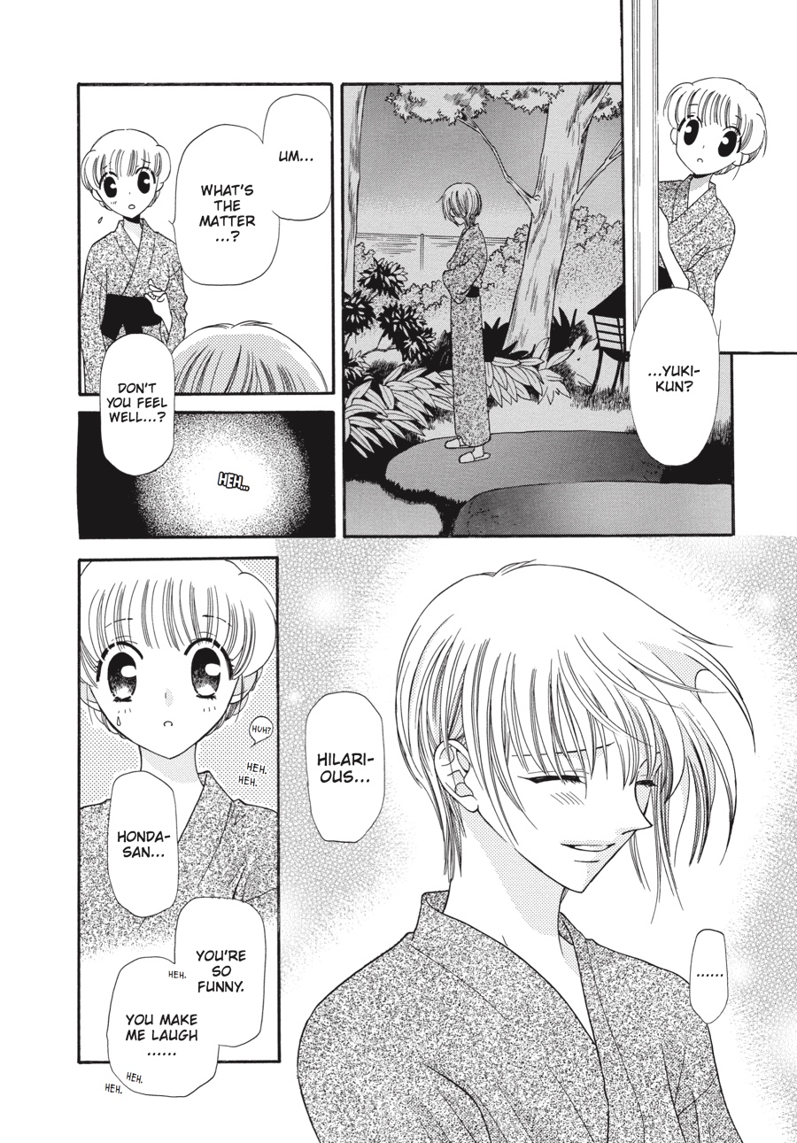Read Fruits Basket EN Manga Online