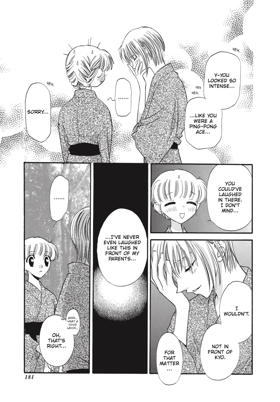 Read Fruits Basket EN Manga Online