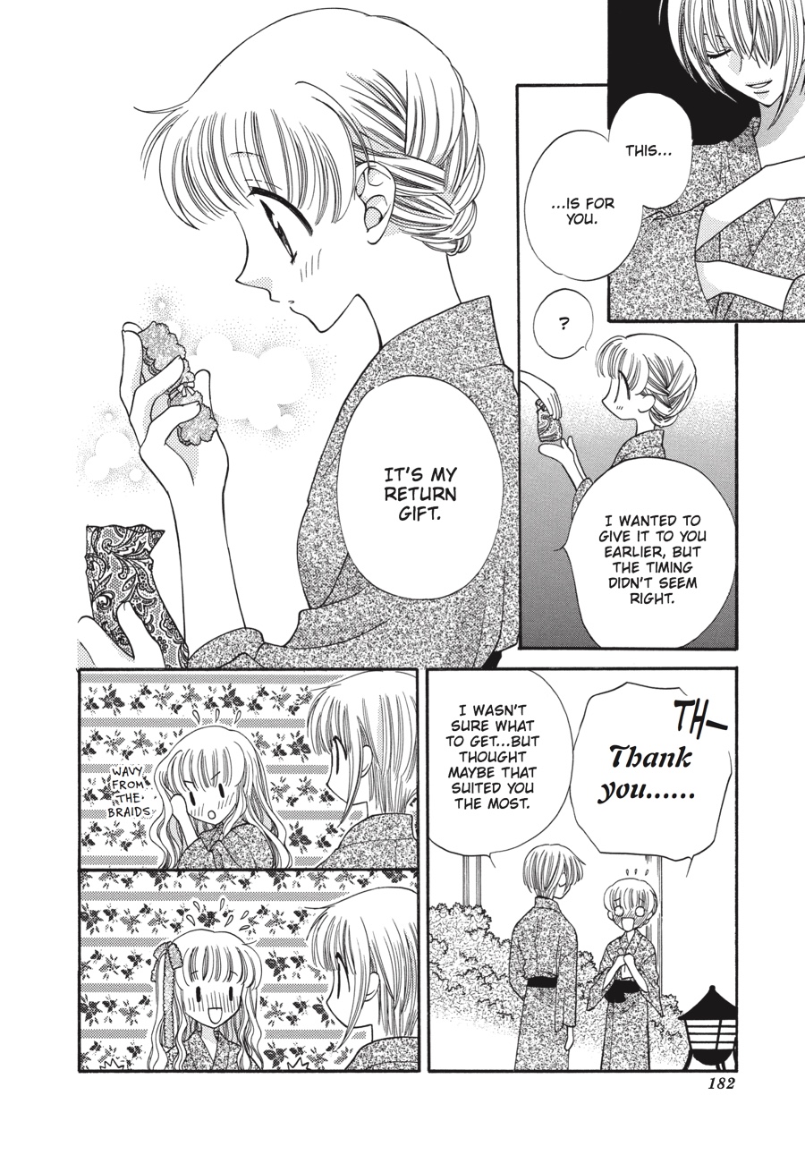 Read Fruits Basket EN Manga Online