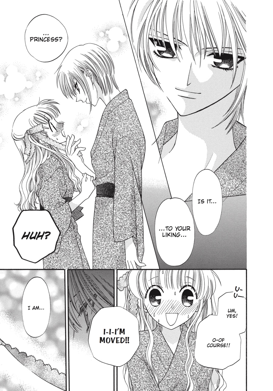 Read Fruits Basket EN Manga Online