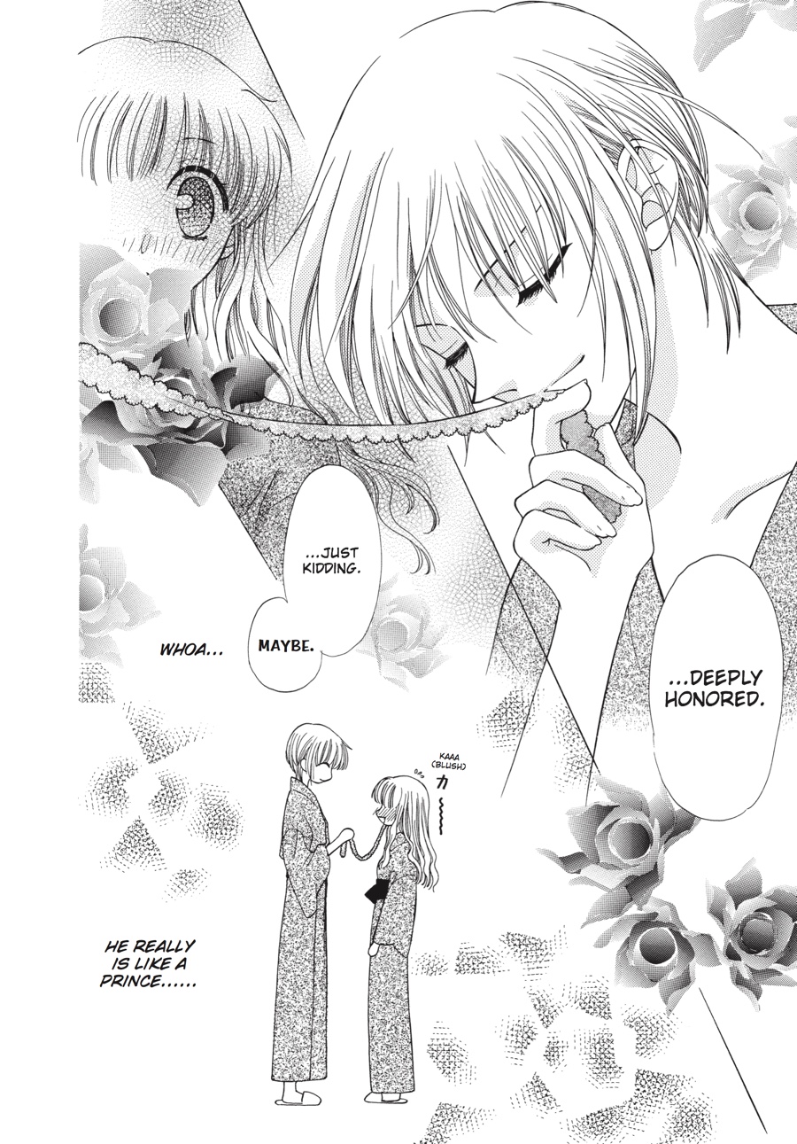 Read Fruits Basket EN Manga Online