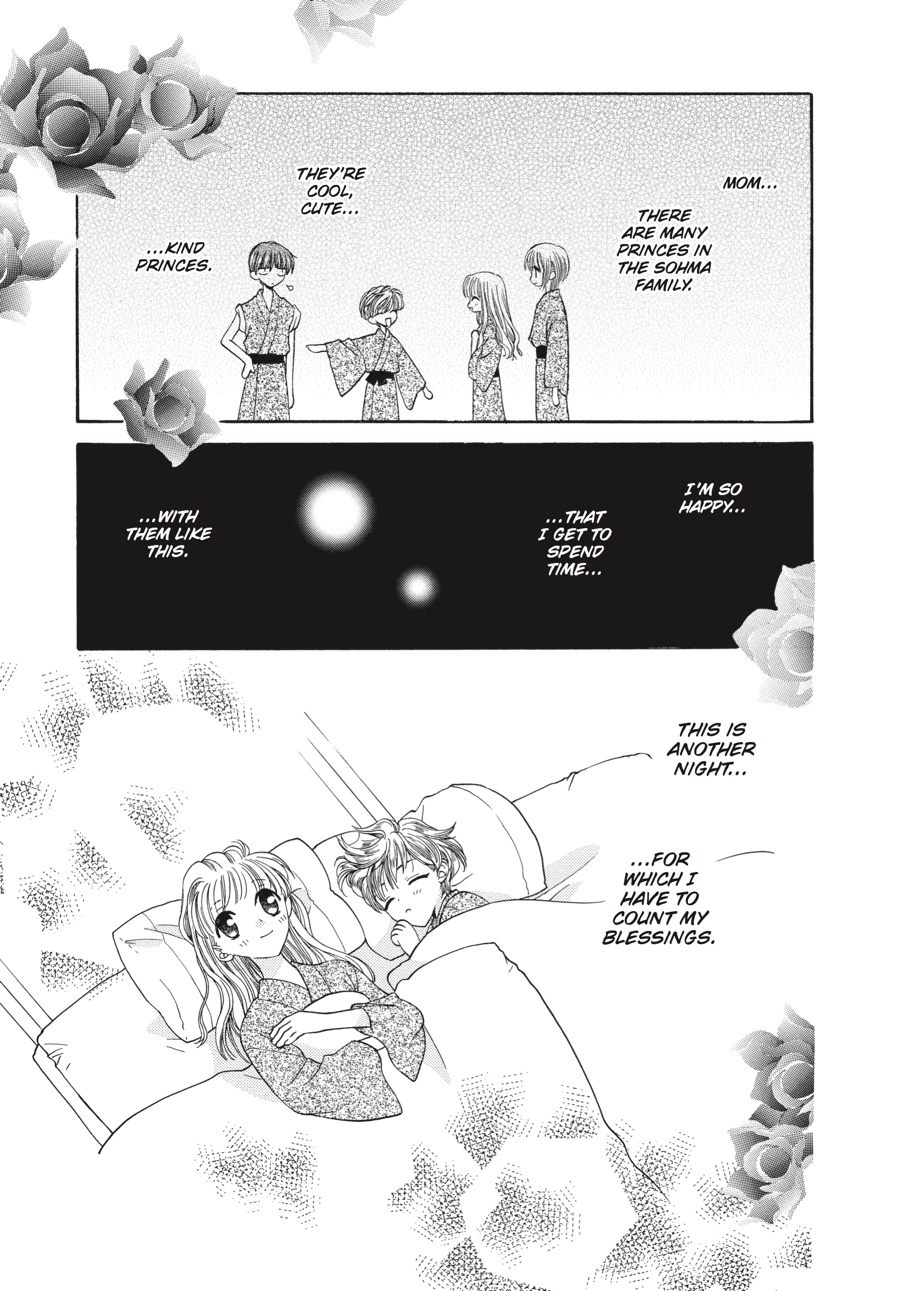 Read Fruits Basket EN Manga Online