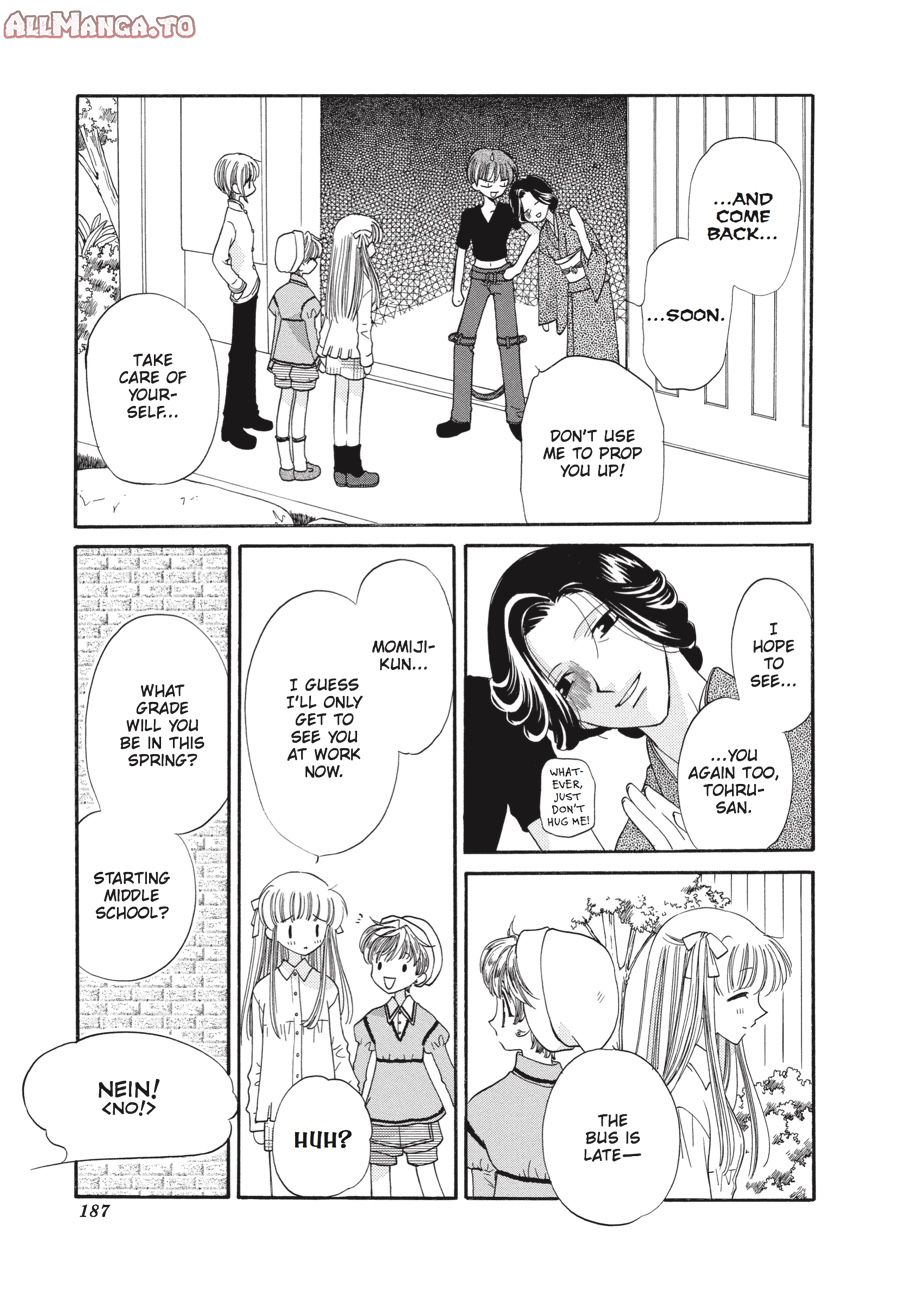 Read Fruits Basket EN Manga Online