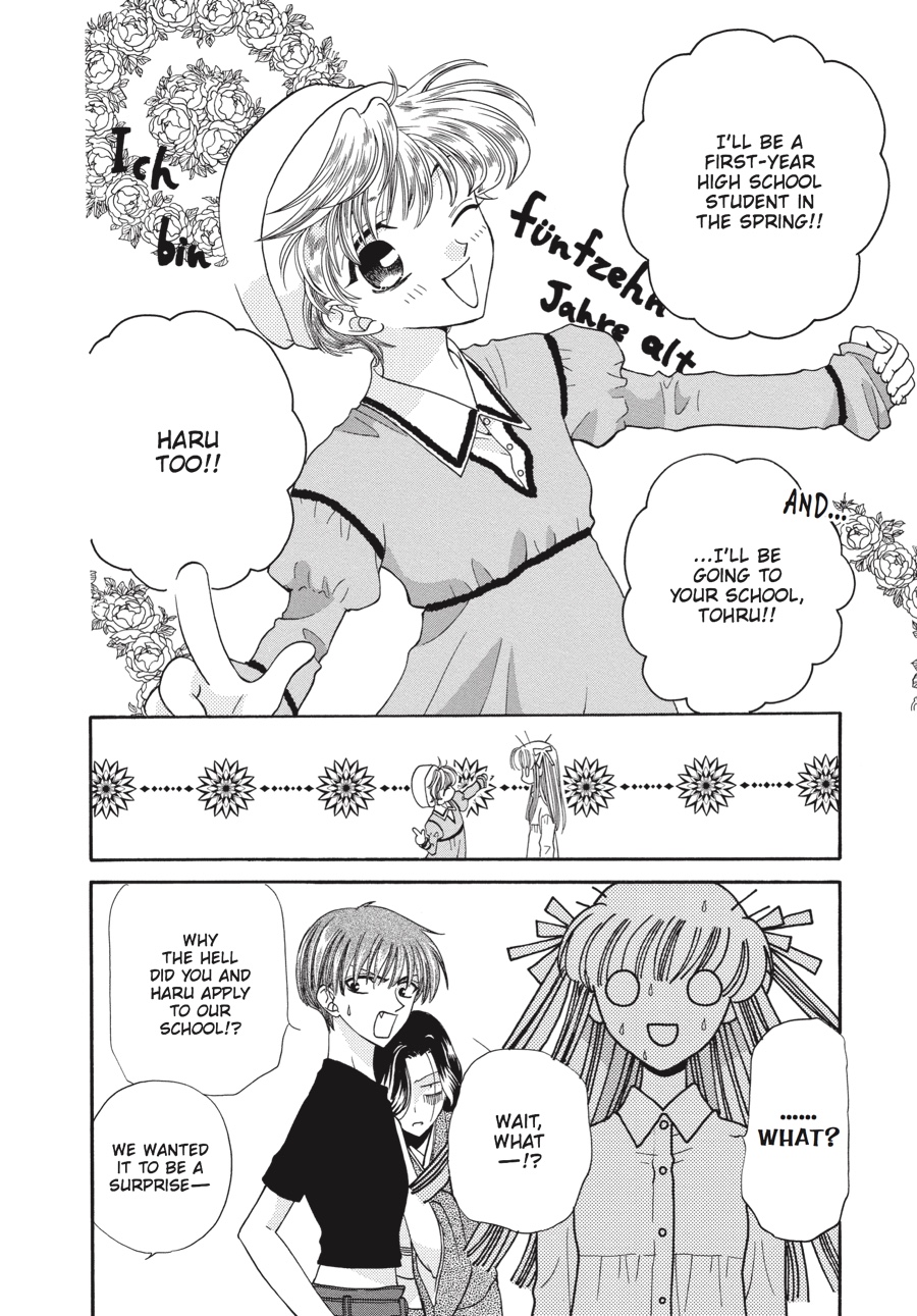 Read Fruits Basket EN Manga Online