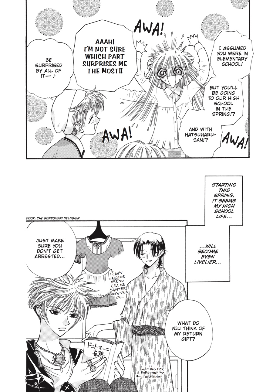 Read Fruits Basket EN Manga Online
