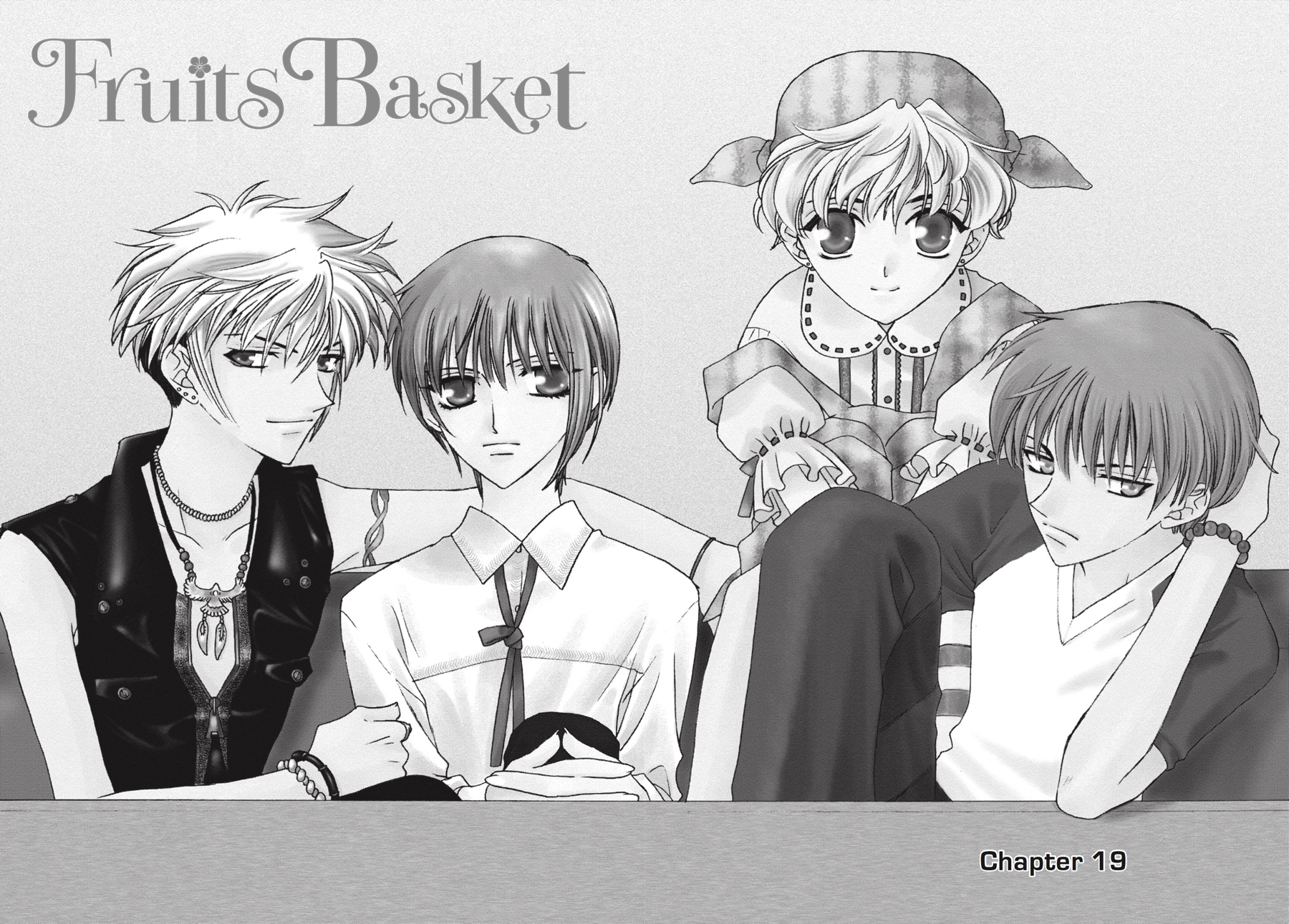 Read Fruits Basket EN Manga Online