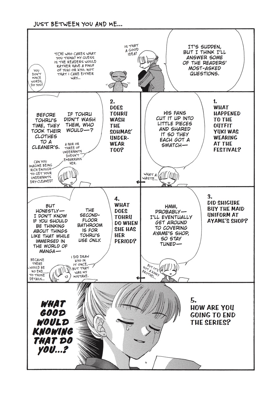 Read Fruits Basket EN Manga Online
