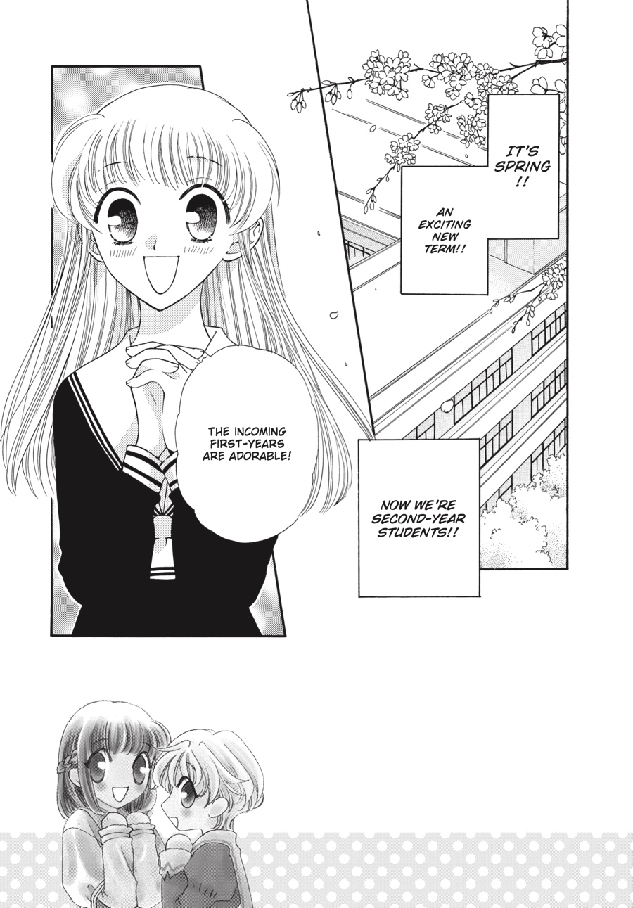 Read Fruits Basket EN Manga Online