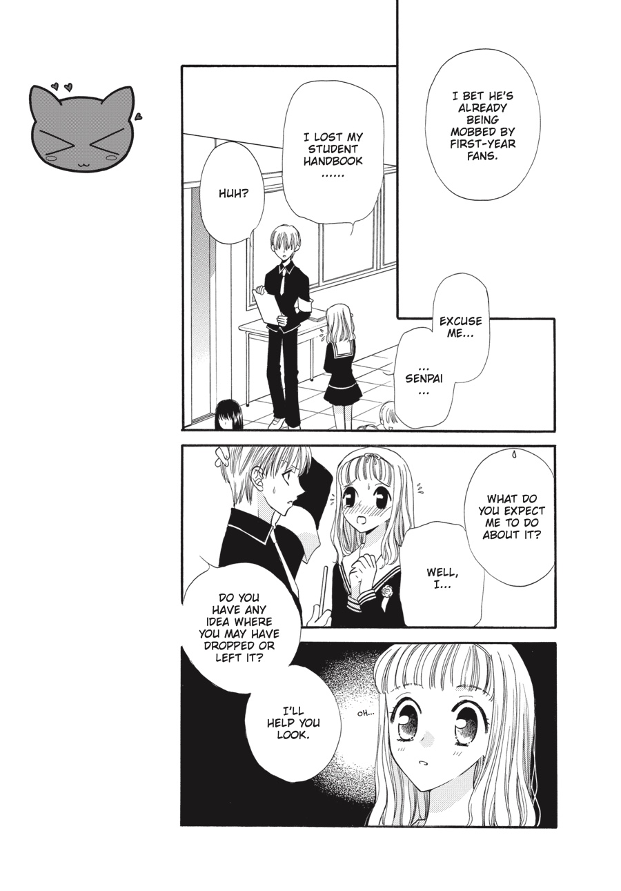 Read Fruits Basket EN Manga Online
