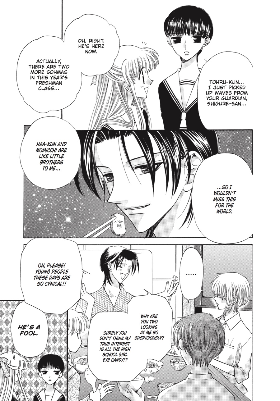 Read Fruits Basket EN Manga Online
