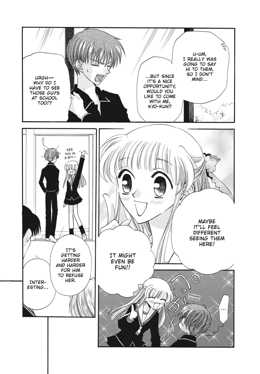 Read Fruits Basket EN Manga Online