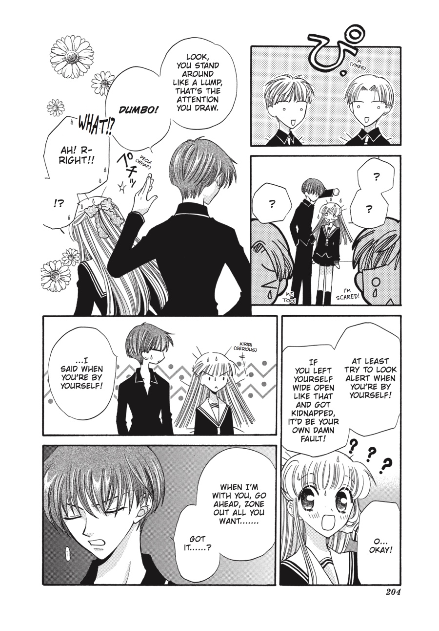 Read Fruits Basket EN Manga Online