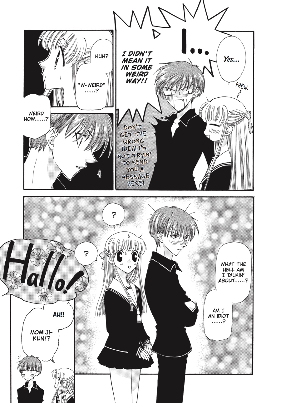 Read Fruits Basket EN Manga Online