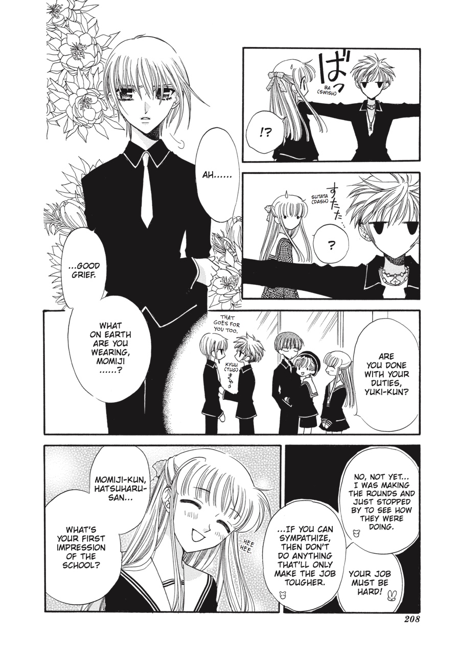 Read Fruits Basket EN Manga Online