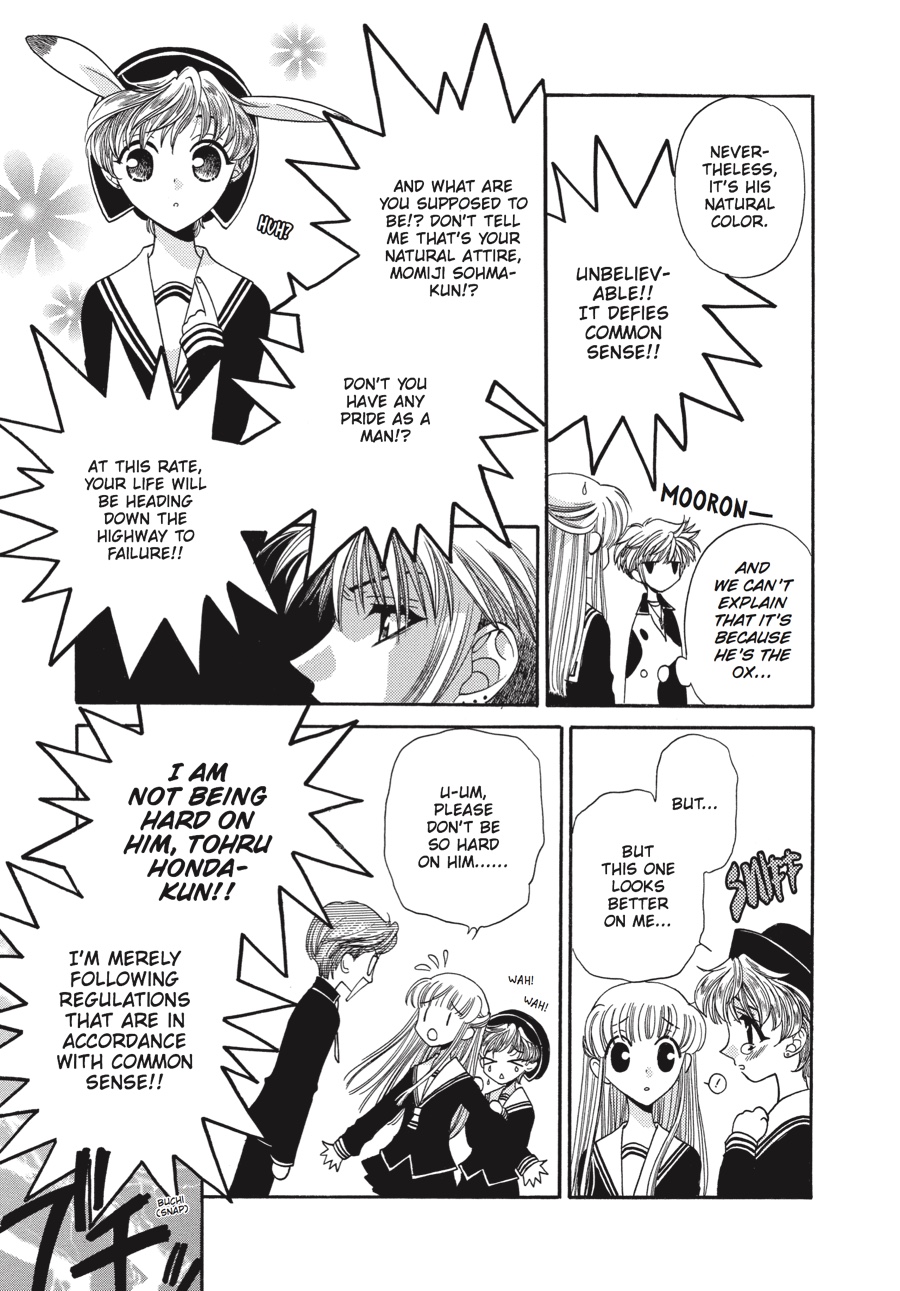 Read Fruits Basket EN Manga Online