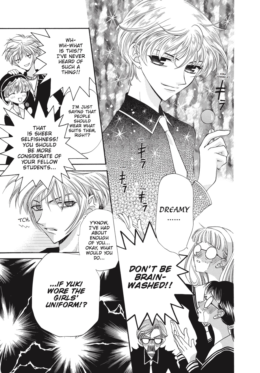 Read Fruits Basket EN Manga Online